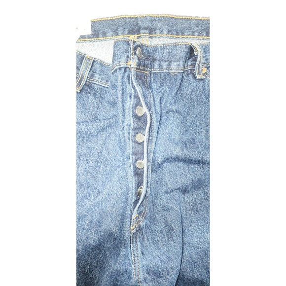 Levi's 501 original 46 x30 big and tall - Picture 8 of 11